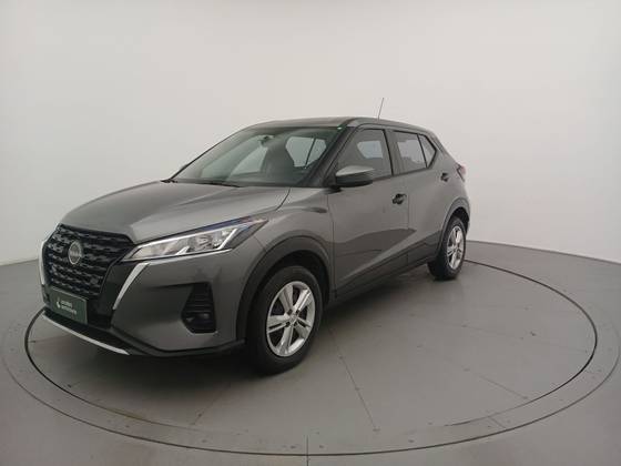 NISSAN KICKS 1.6 16V FLEXSTART ACTIVE XTRONIC NISSAN KICKS 1.6 16V FLEXSTART ACTIVE XTRONIC